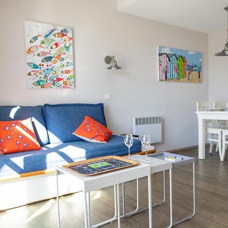 Le Petit Fort - Duplex Avec Piscine Bénodet Eksteriør bilde