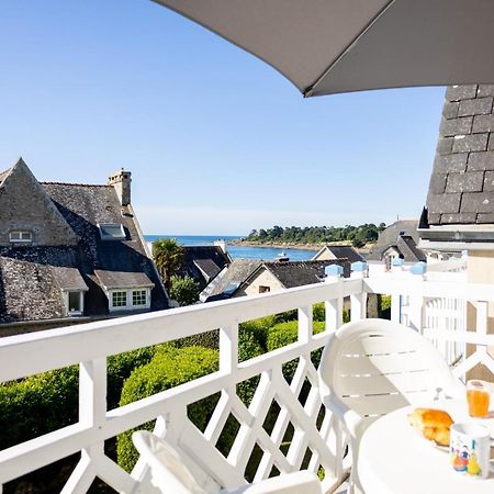 Le Petit Fort - Duplex Avec Piscine Bénodet Eksteriør bilde