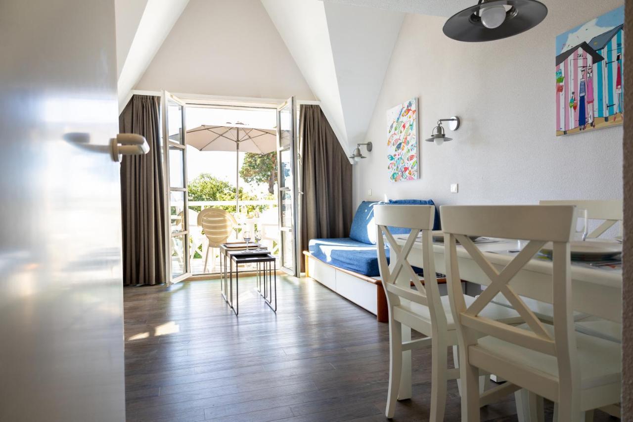 Le Petit Fort - Duplex Avec Piscine Bénodet Eksteriør bilde