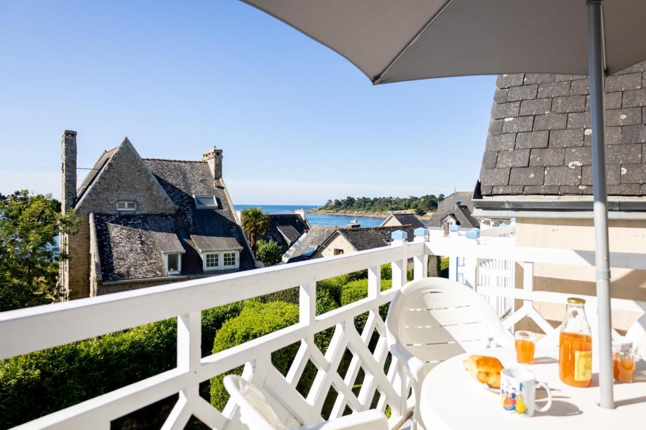 Le Petit Fort - Duplex Avec Piscine Bénodet Eksteriør bilde